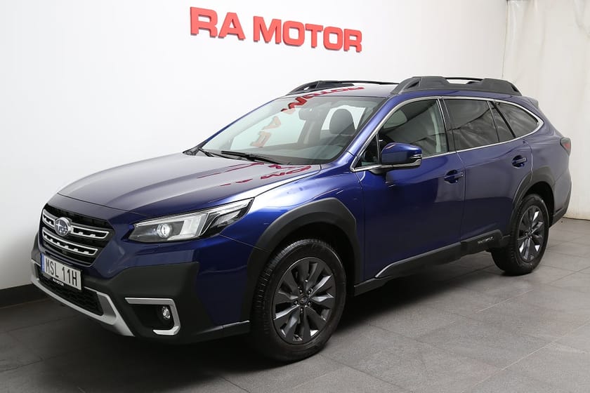 Bild 1 av Subaru Outback 2.5 4WD XFuel Limited| Låg skatt 965kr/år |serviceavtal
