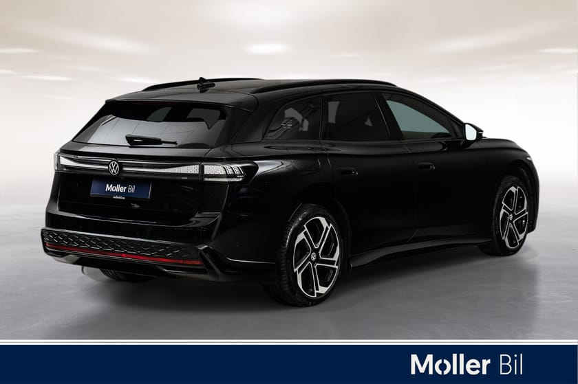 Bilde 2 av Volkswagen ID.7 GTX Tourer 4m stv 86kwh 340hk ex