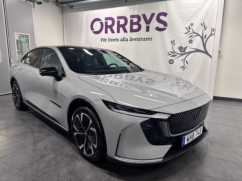 Bild 1 av Mazda 6e Long Range 80kWh Takumi, Panorama, Ord. pris 523.800:-