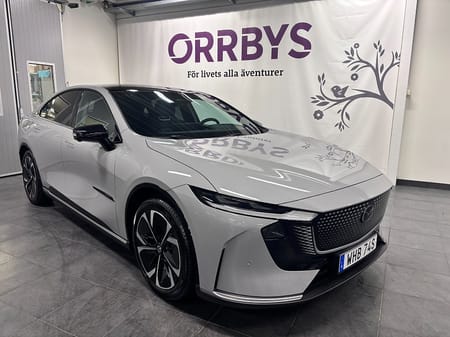 Mazda 6e Long Range 80kWh Takumi, Panorama, Ord. pris 523.800:-