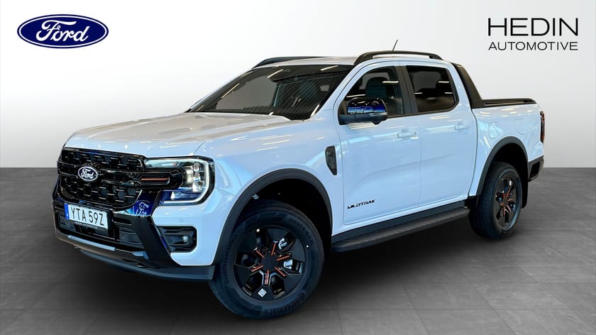 Bild 1 av Ford Ranger PHEV