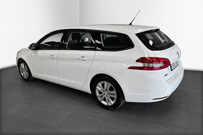 Bild 4 av Peugeot 308 SW 1.2 PureTech 110 Active Euro 6