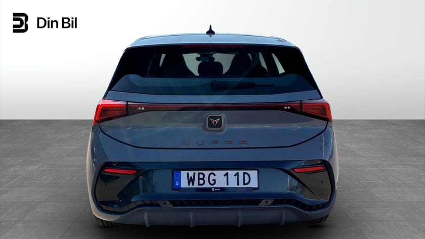 Bild 5 av CUPRA Born 58 58kWh 204hk/150kW