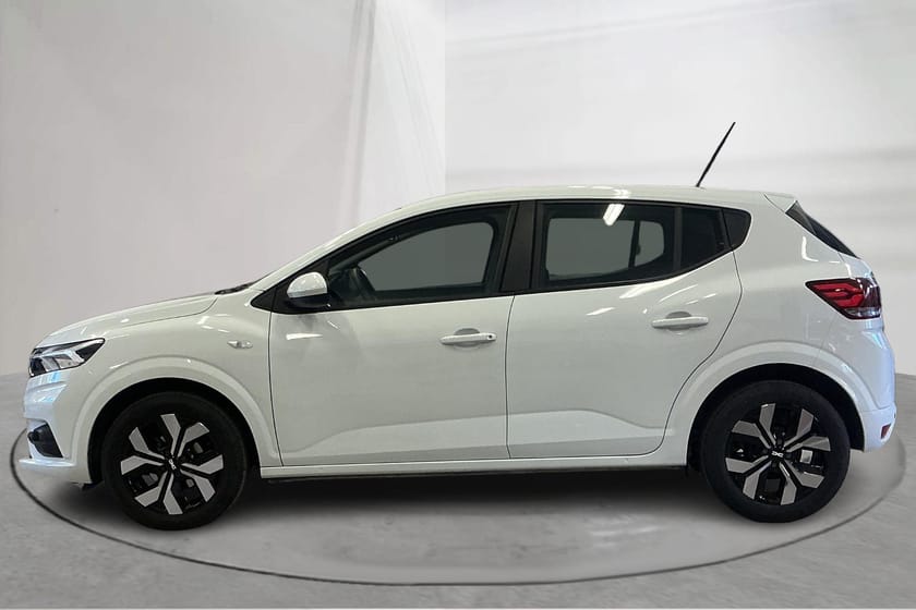 Bild 2 av Dacia Sandero 1.0 TCe (90hk) Backkamera LED-strålkastare