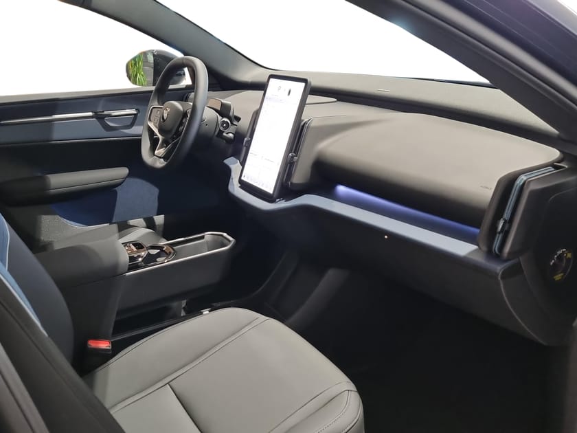 Bild 4 av Volvo EX30 P5
