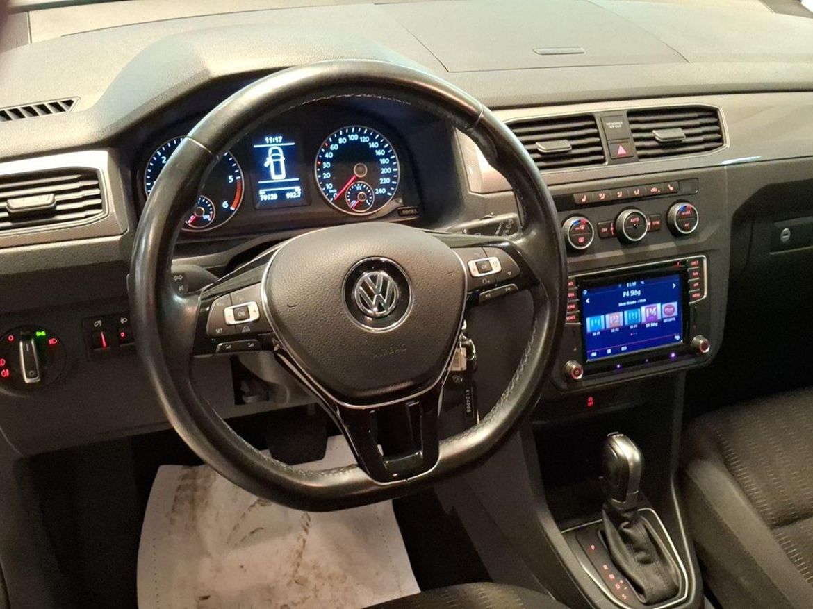 Volkswagen Volkswagen Caddy Maxi Life — bild 8
