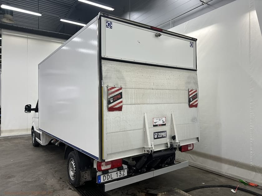 Bild 4 av Volkswagen Crafter Chassi 35 ENKELHYTT L4 2.0 TDI EURO VI-E S
