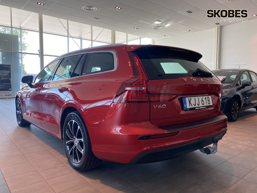 Bild 4 av Volvo V60 D3 Momentum Advanced Edition  Bränslevärmare, Drag