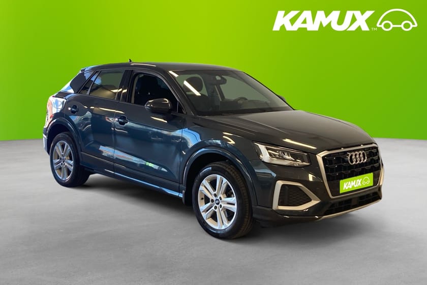 Bild 1 av Audi Q2 35 TFSI Proline Advanced Cockpit B-Kamera Carplay Dynamiska blinkers