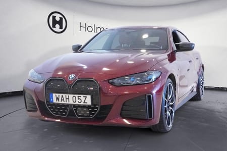 BMW i4 M50 xDrive Gran Coupé