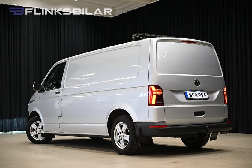 Bild 4 av Volkswagen Transporter