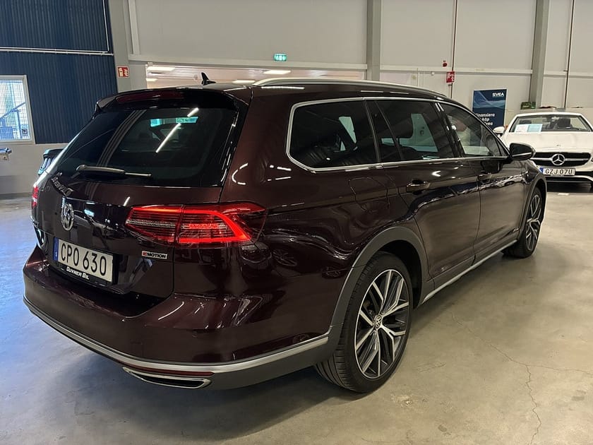 Bild 3 av Volkswagen Passat Alltrack 2.0 TDI DPF SCR 4Motion