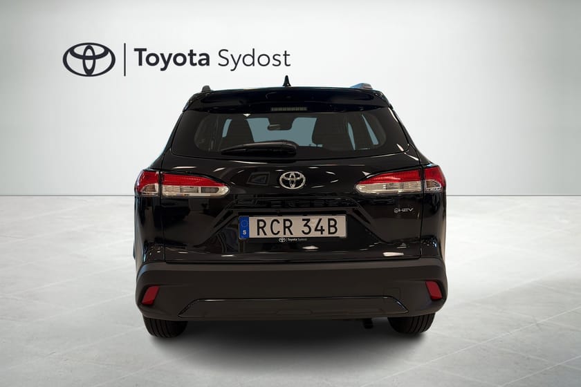 Bild 4 av Toyota Corolla Cross Hybrid 1,8 Active