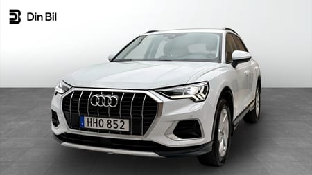 Audi Q3 40 TFSI quattro