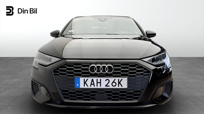 Bild 4 av Audi A3 Sportback 35 TFSI 150 hk Proline