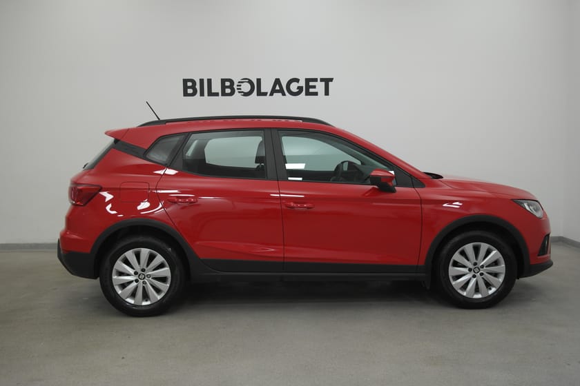 Bild 4 av SEAT Arona 1.0 TSI Automat