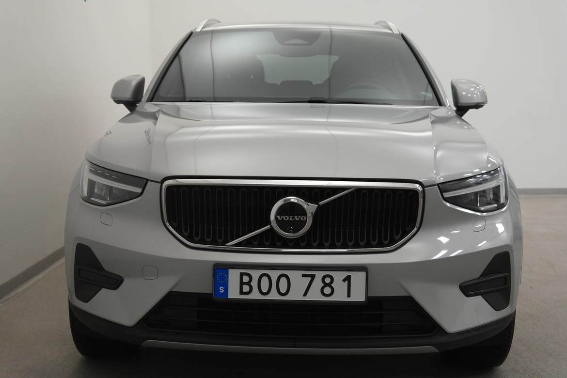 Volvo XC40 2024 - miniatyr 7