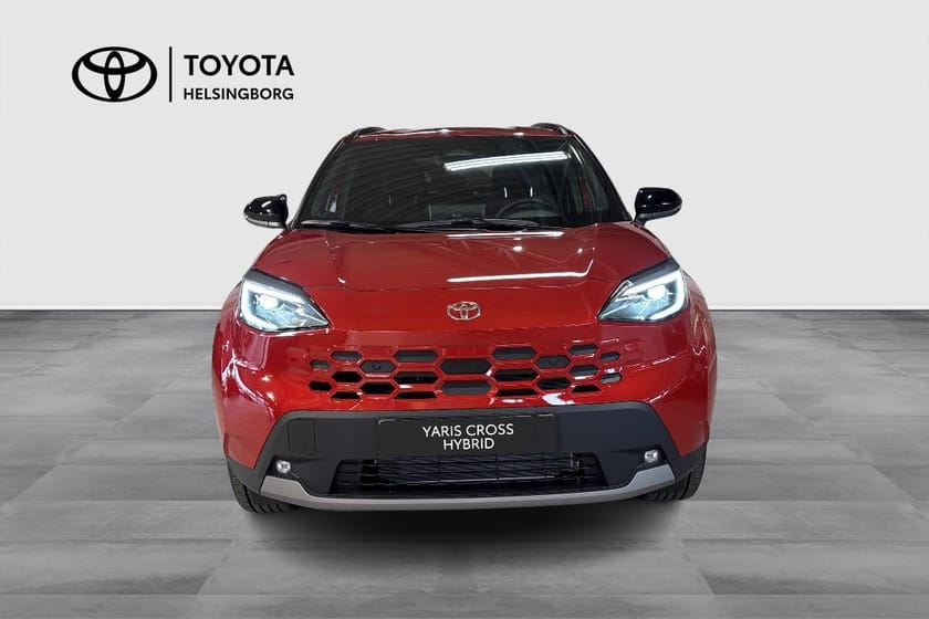 Bild 3 av Toyota Yaris Cross Hybrid 130 1,5 Style