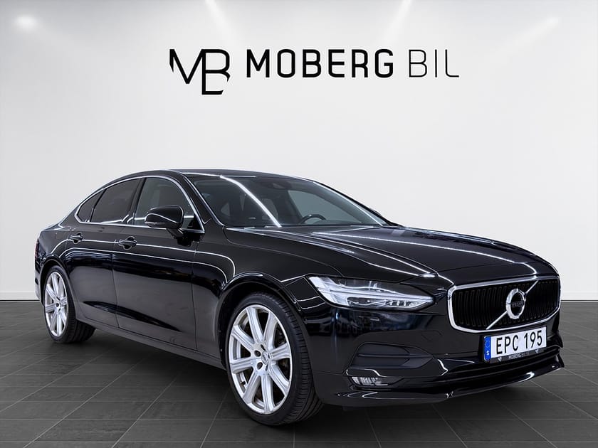 Bild 3 av Volvo S90 D3 150hk Business Advanced Drag Keyless PDC