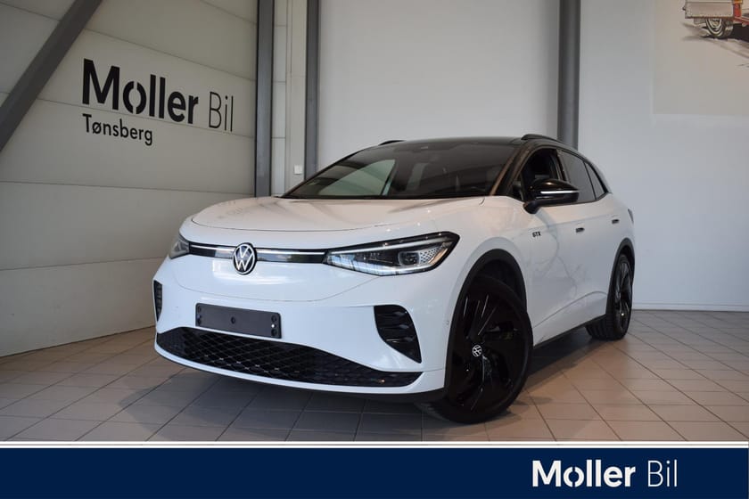 Bilde 1 av Volkswagen ID.4 GTX 4motion  77kwh