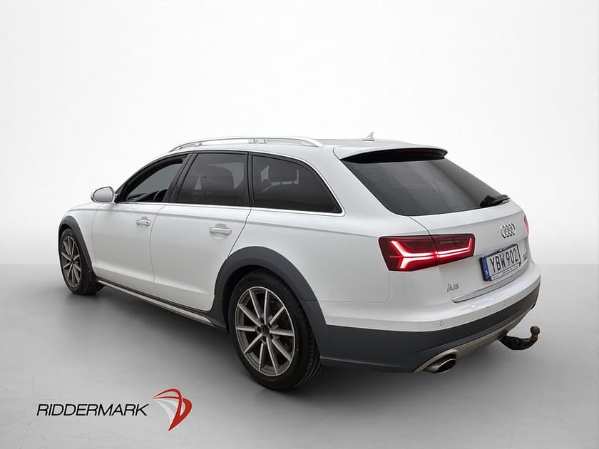 Bild 5 av Audi A6 allroad quattro 3.0 TDI 218hk Sport Värm Kamera Drag