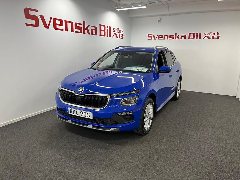 Bild 1 av Škoda Kamiq Skoda 1.0 TSI Selection (dragkrok) 2.99% Ränta