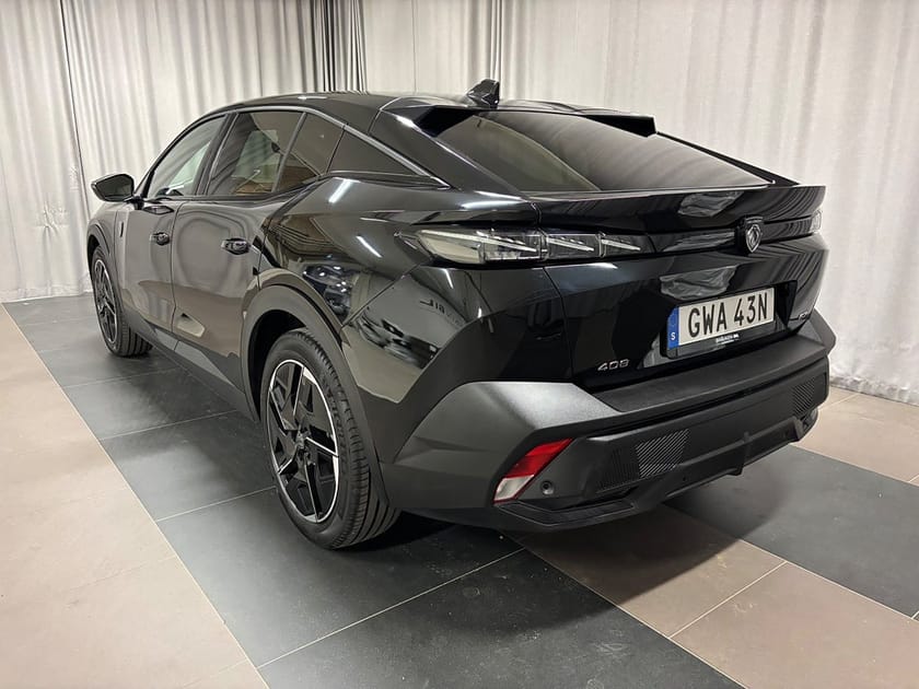 Bild 3 av Peugeot 408 GT PT 130 AUT8