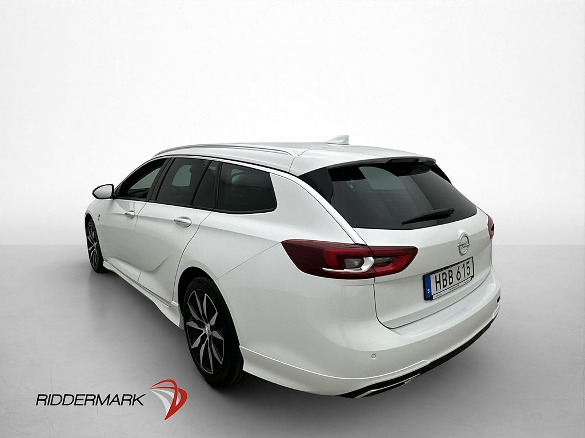 Opel Insignia 1.5 Turbo Business P-Värm 2018, photo 5/10