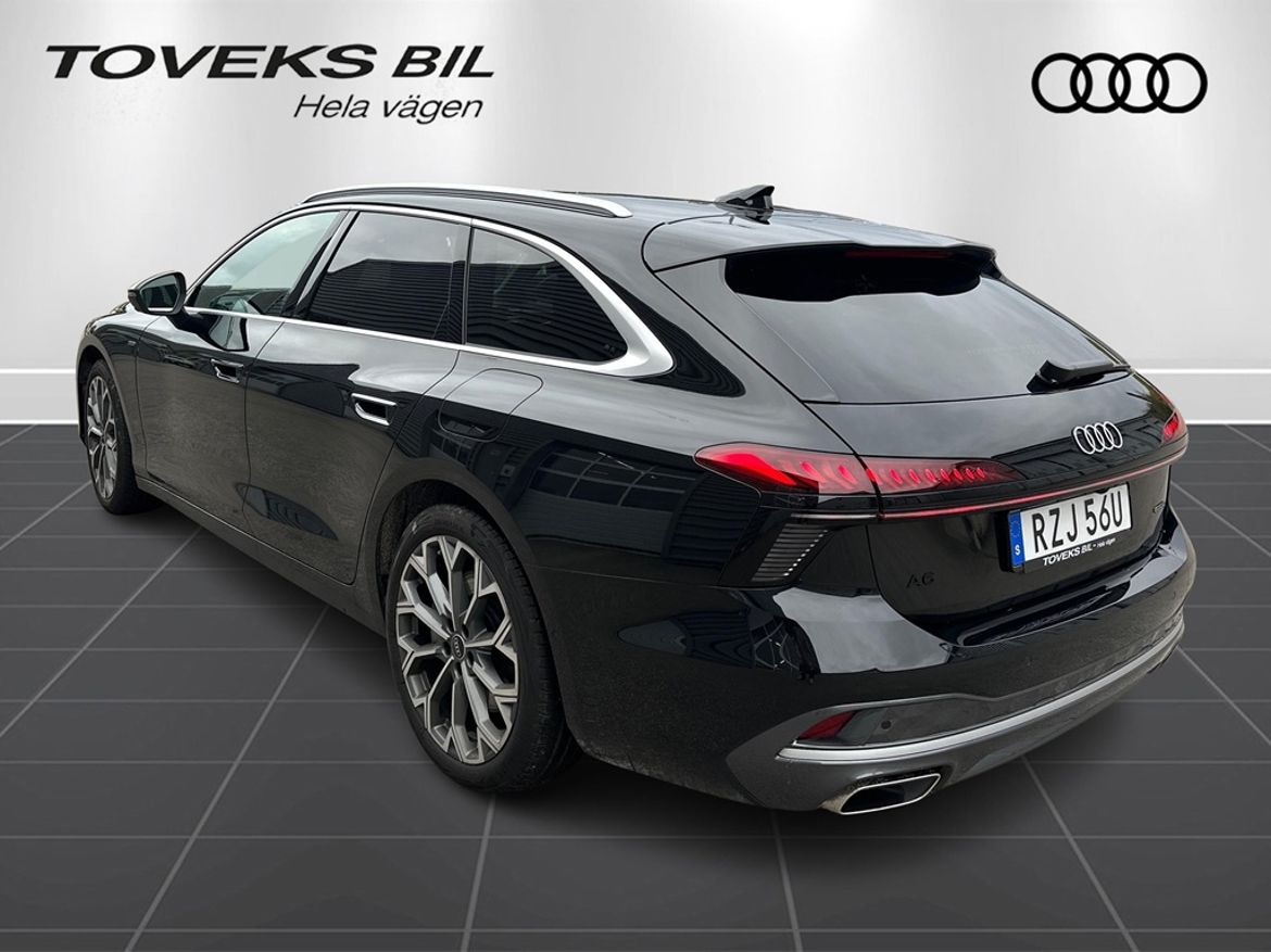 Audi Audi A6 Avant e-hybrid quattro — bild 5