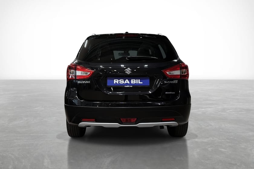 Bilde 5 av Suzuki SX4 S-Cross 140 HK GLX SUV 4X4 SkyTech, Topputgave