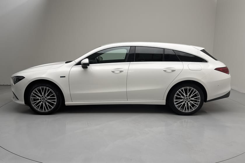 Bild 2 av Mercedes-Benz CLA 250 e Shooting Brake (218hk) SE Edition GPS