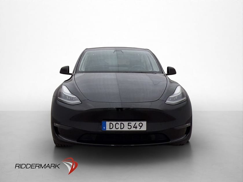 Bild 3 av Tesla Model Y Performance AWD MOMS Autopilot Svensksåld