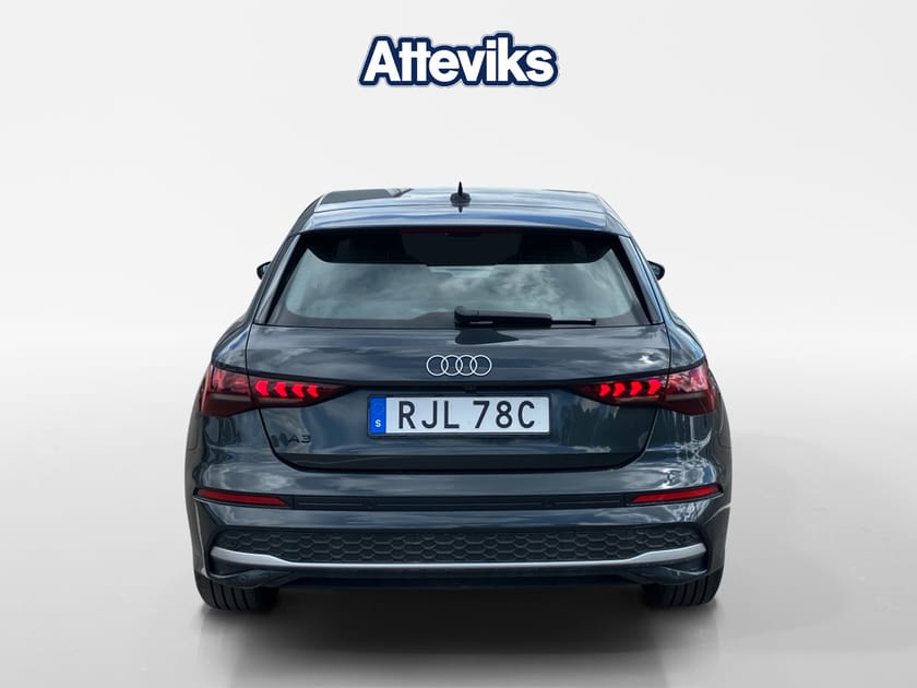 Bild 4 av Audi A3 Sportback 35 TFSI S Tronic 150hk Proline Advanced plus Backkame