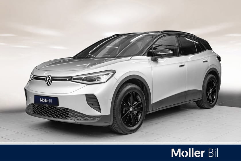 Bilde 1 av Volkswagen ID.4 Pro 4M excl. 77kwh 286hk