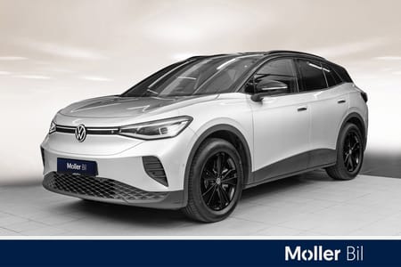 Volkswagen ID.4 Pro 4M excl. 77kwh 286hk