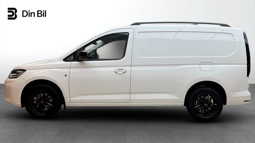 Bild 2 av Volkswagen Caddy Cargo Maxi