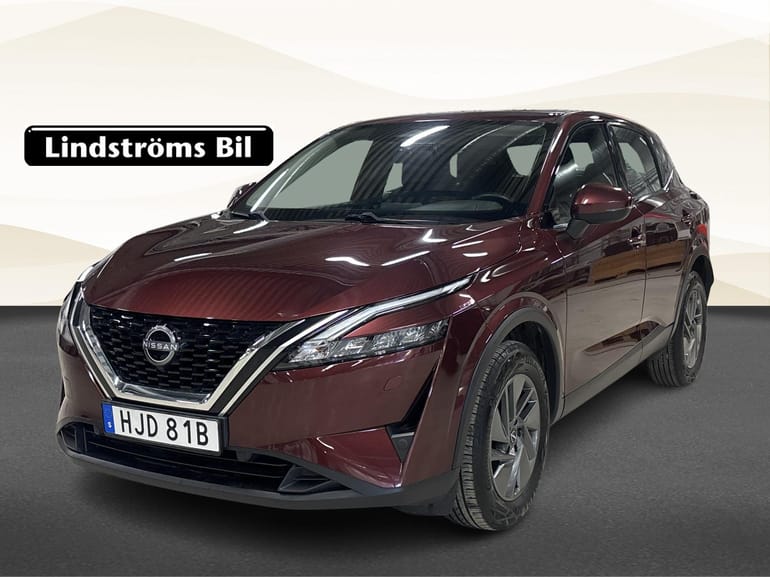 Nissan Qashqai 2023