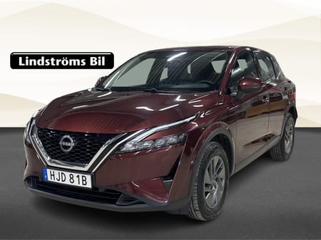 Nissan Qashqai 1.3 DIG T XTRONIC CVT