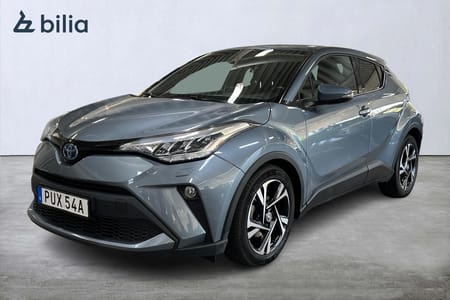 Toyota C-HR Hybrid 1,8 X EDITION (MY23) NYHET BSM