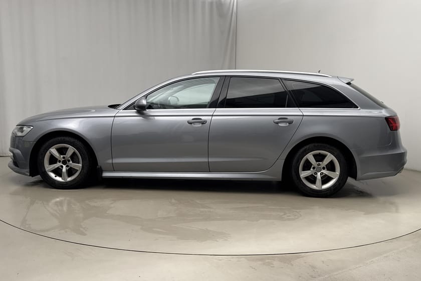 Bild 2 av Audi A6 Avant 2.0 TDI (190hk) Dragkrok