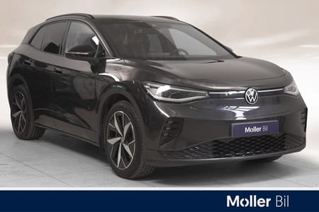 Volkswagen ID.4 GTX 4motion  77kwh