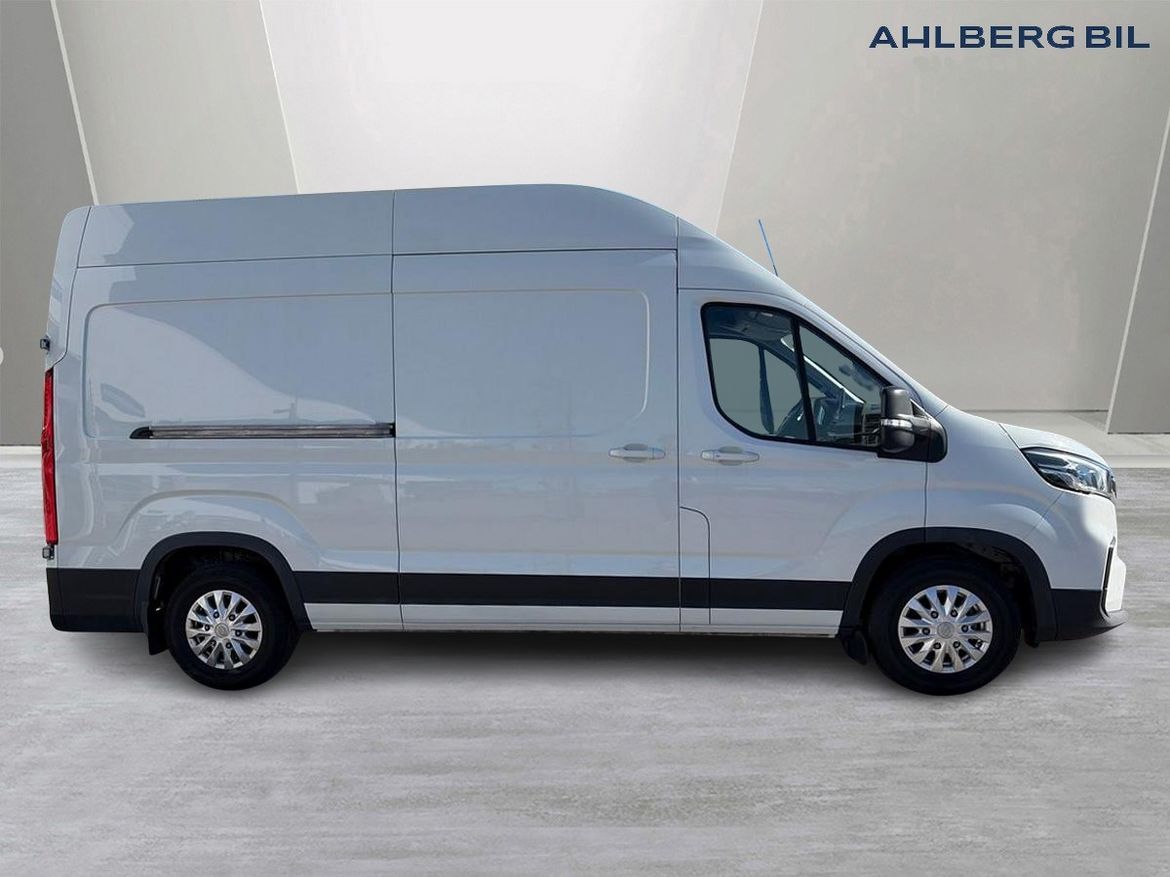 Maxus V90 2022 - miniatyr 11