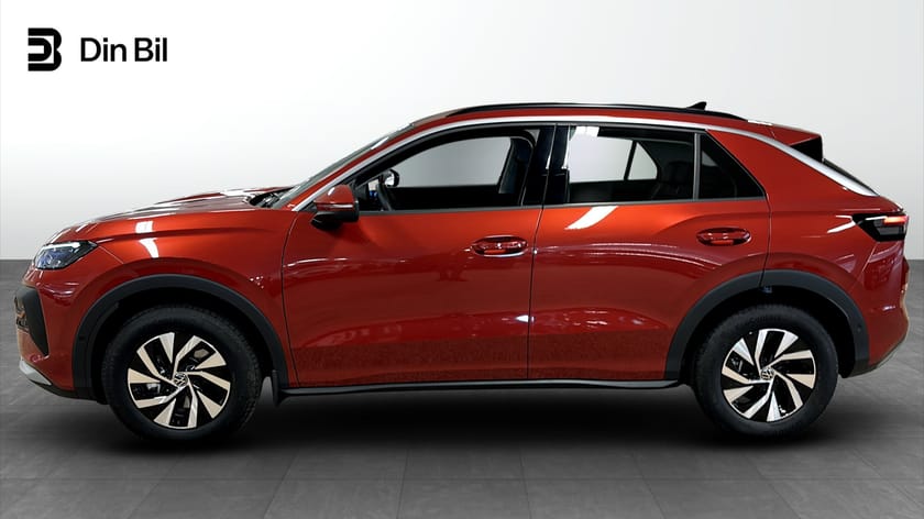 Bild 2 av Volkswagen T-Roc 1.5 eTSI 150 DSG/Nya T-Roc/backkamera m.m
