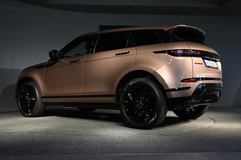 Bild 4 av Land Rover Range Rover Evoque D200 MHEV AWD 204PS HOXTON EDITION