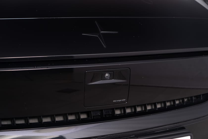 Bilde 4 av Polestar 2 Long Range Dual Motor 421 hk Plus Pilot. Pixel/Soltak/360 kam/Google maps
