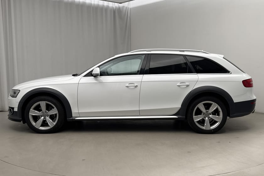 Bild 2 av Audi A4 allroad quattro 2.0 TDI clean diesel Avant