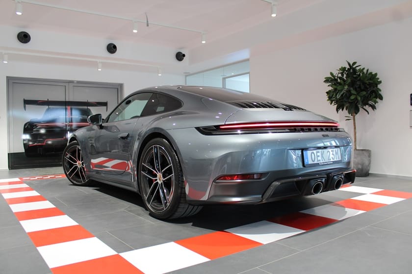 Bild 2 av Porsche 911 Carrera 4 GTS 