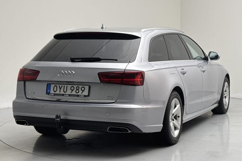 Bild 3 av Audi A6 Avant