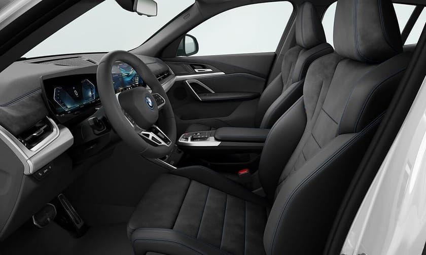 Bild 4 av BMW iX2 xDrive20