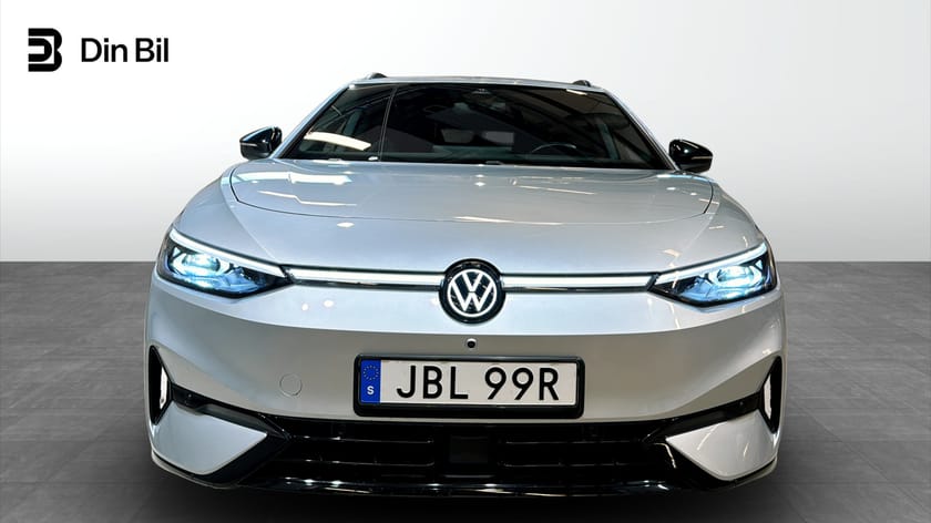 Bild 4 av Volkswagen ID.7 Pro Tourer